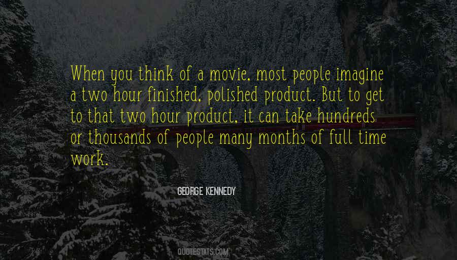 George Kennedy Quotes #308316