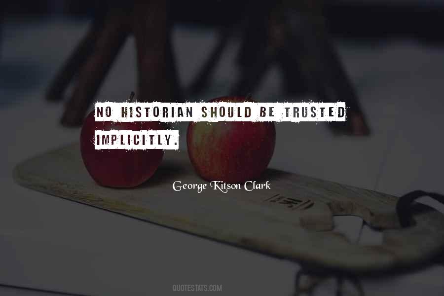 George Kitson Clark Quotes #238088 George Kitson Clark Quotes #238088