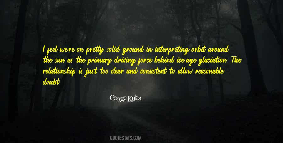 George Kukla Quotes #21041