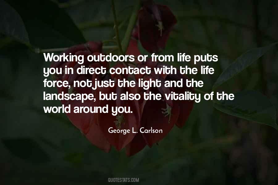 George L. Carlson Quotes #1608926
