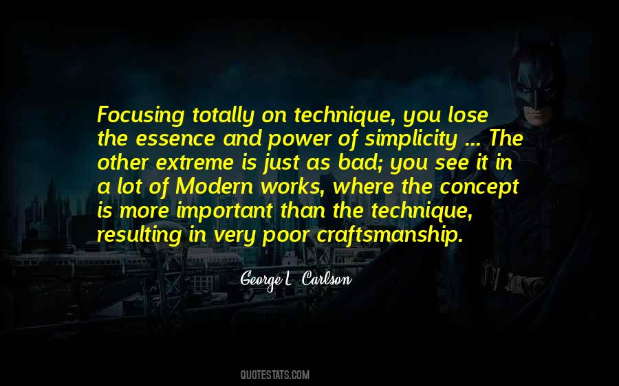 George L. Carlson Quotes #347611