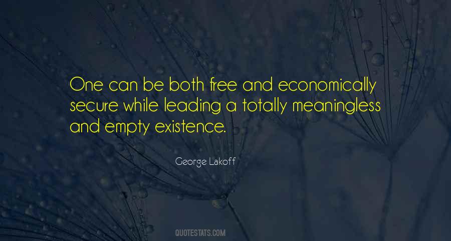 George Lakoff Quotes #1138898