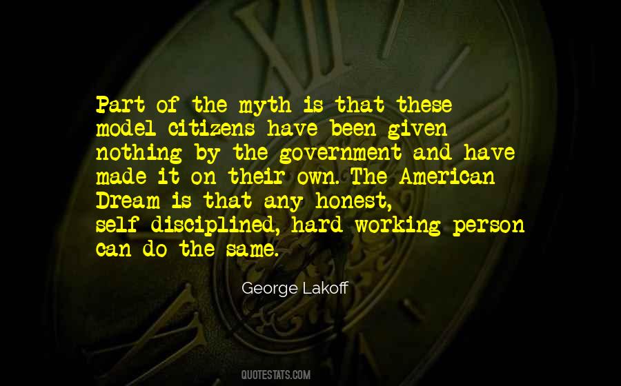 George Lakoff Quotes #1256930