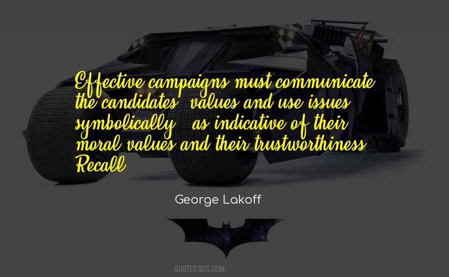 George Lakoff Quotes #1437520