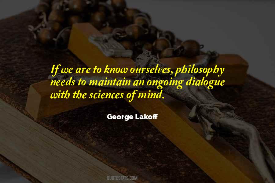 George Lakoff Quotes #151050