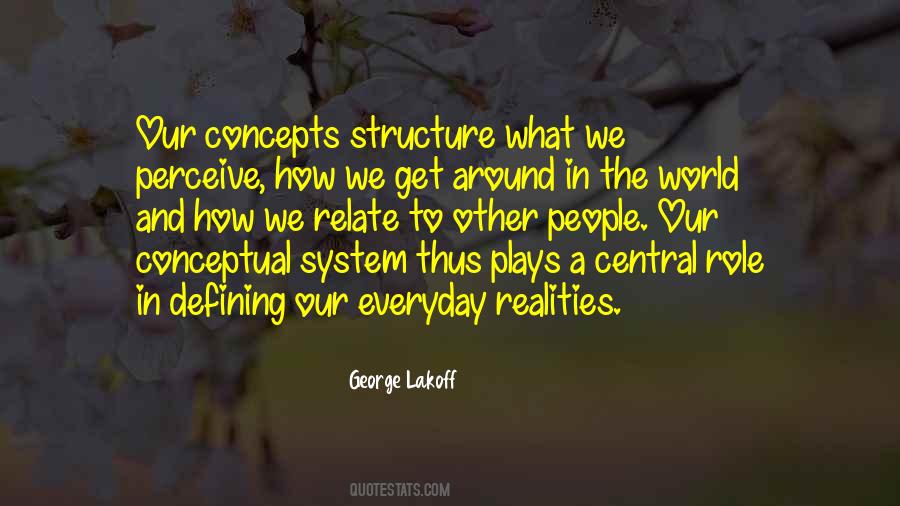 George Lakoff Quotes #1602720