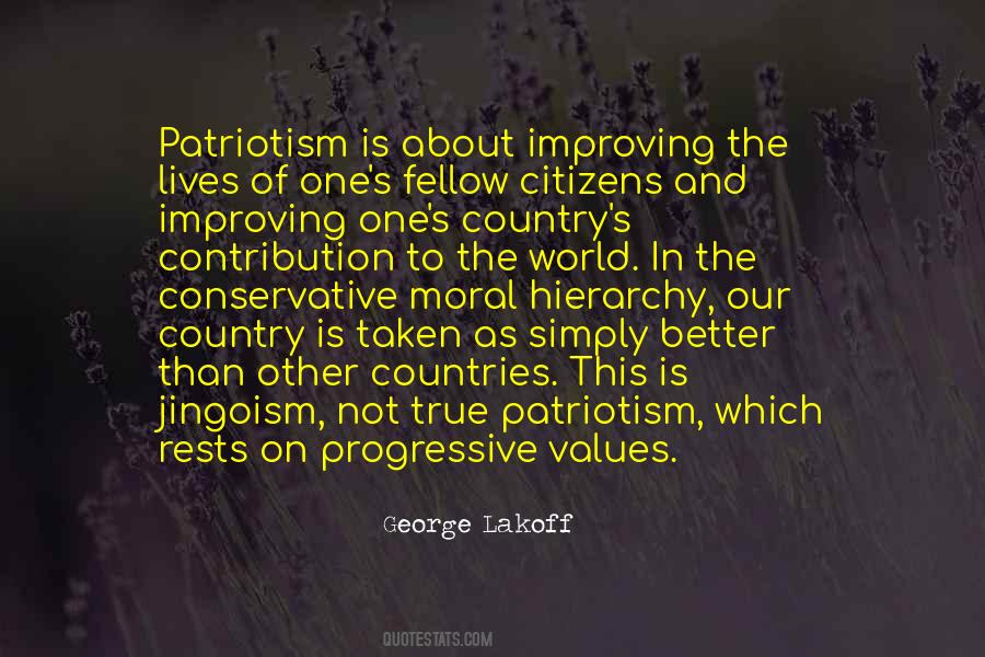 George Lakoff Quotes #1713792