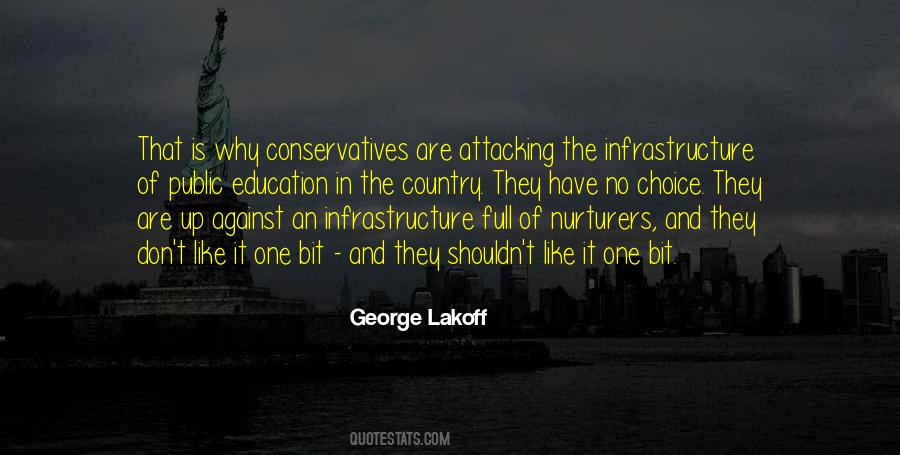 George Lakoff Quotes #1837982