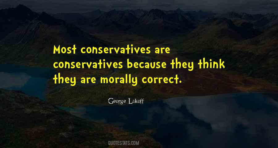 George Lakoff Quotes #494764