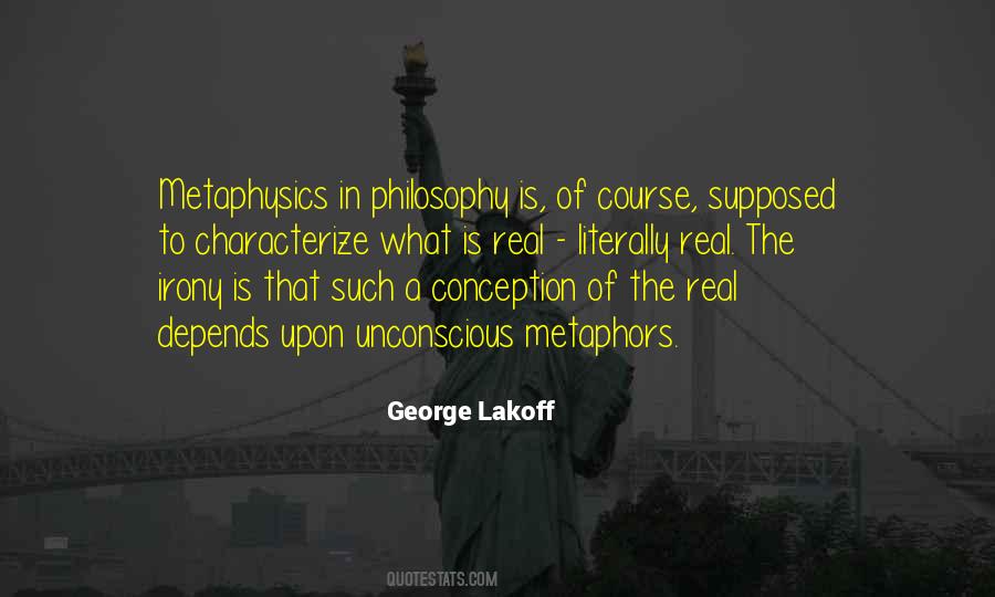 George Lakoff Quotes #791354