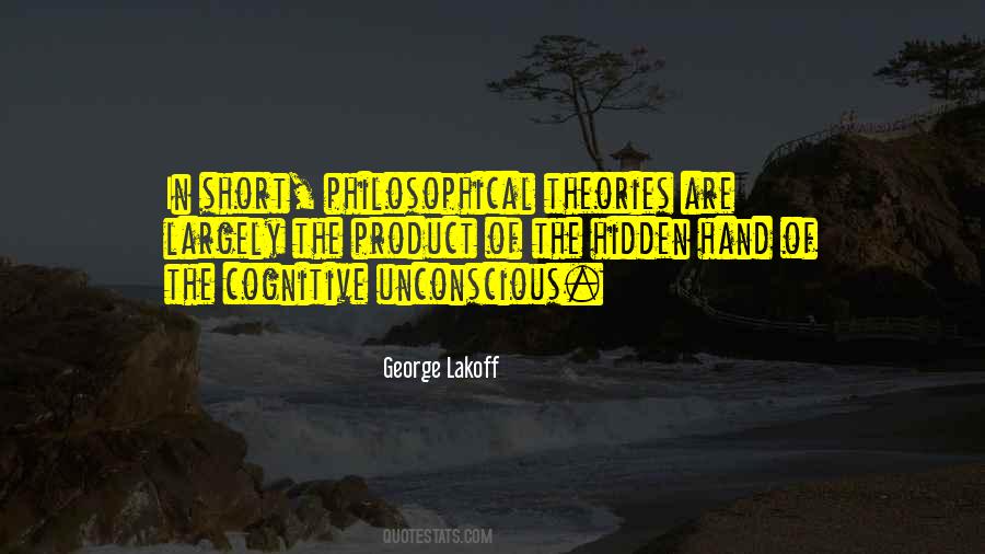 George Lakoff Quotes #798348