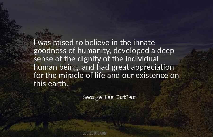 George Lee Butler Quotes #1868793