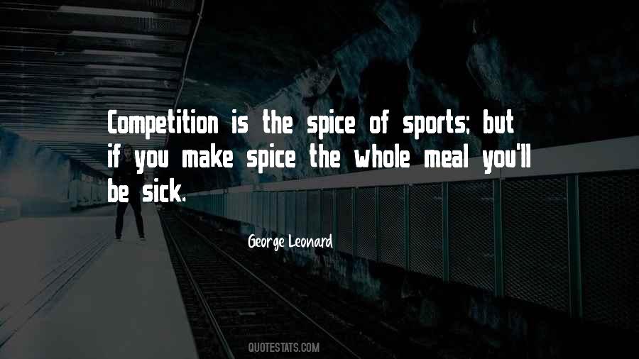 George Leonard Quotes #1555843