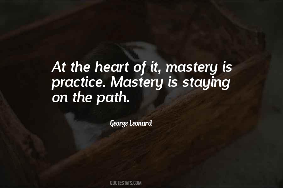 George Leonard Quotes #1736713