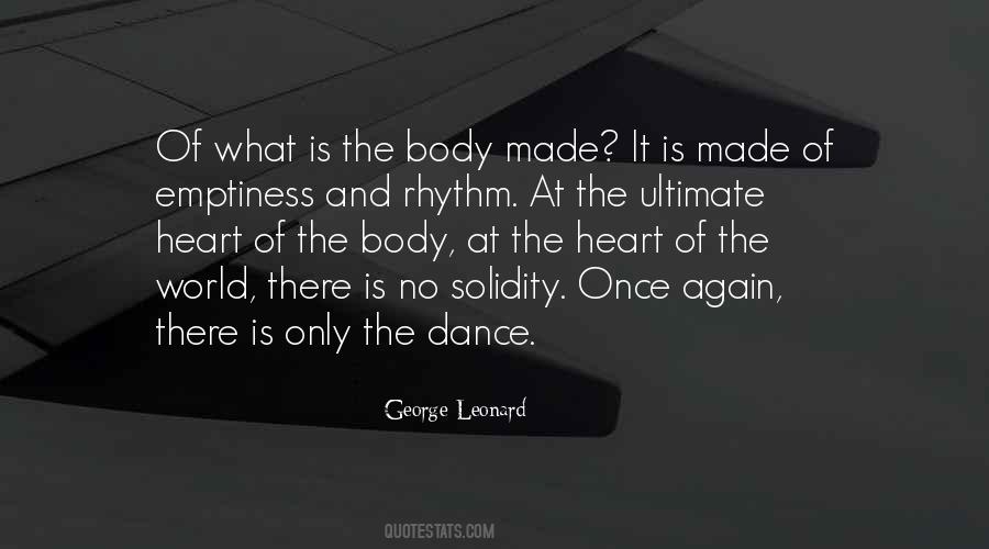 George Leonard Quotes #911005