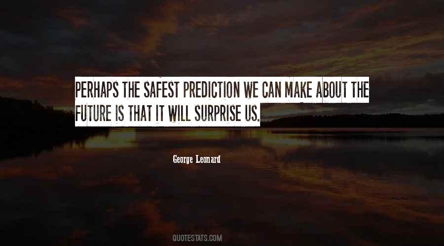 George Leonard Quotes #992689