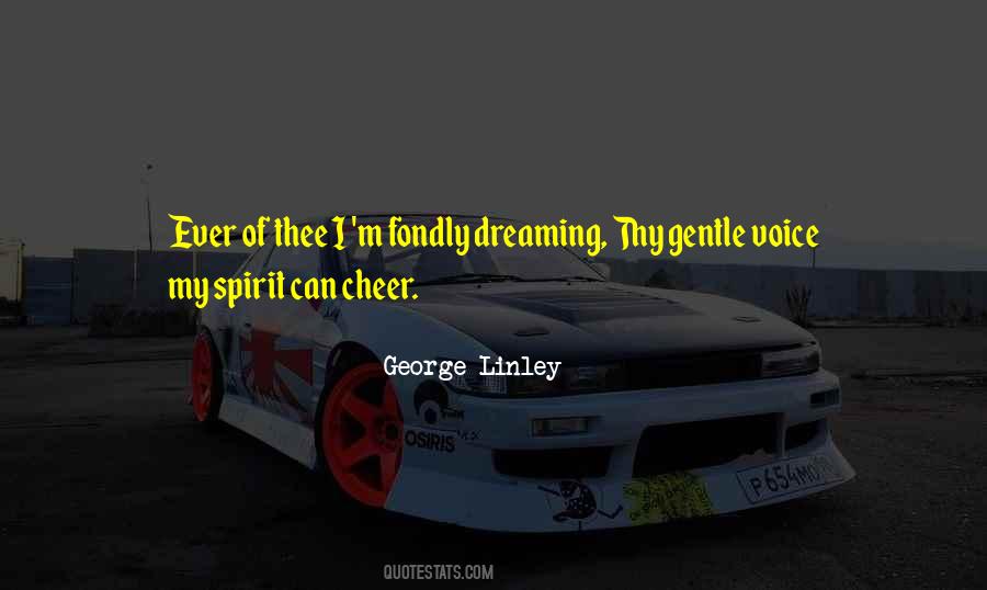 George Linley Quotes #1001117