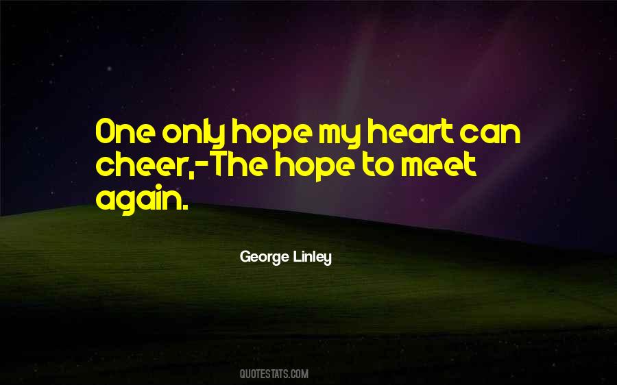 George Linley Quotes #593823
