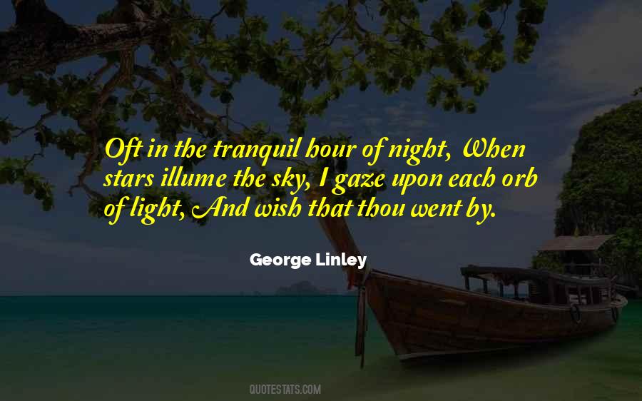 George Linley Quotes #672439