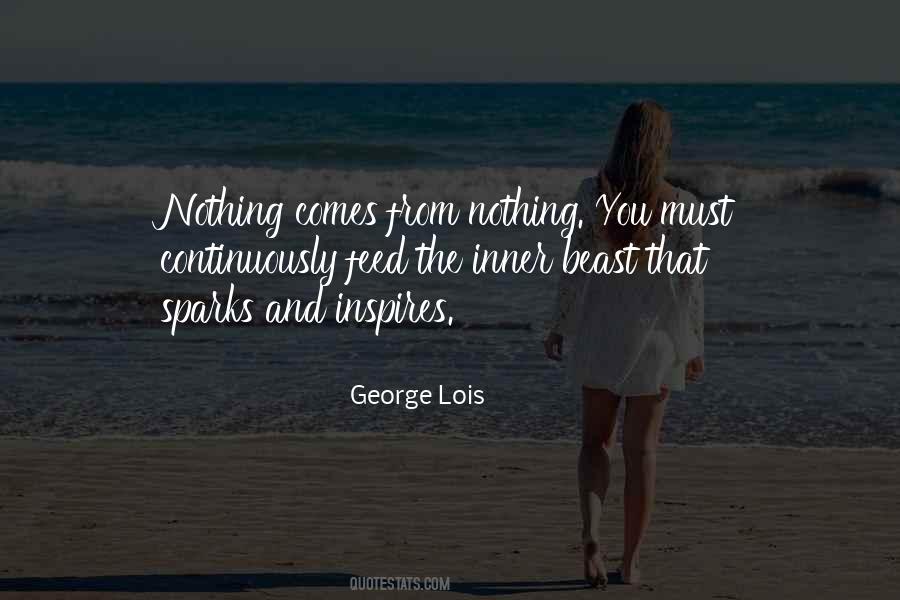 George Lois Quotes #372994