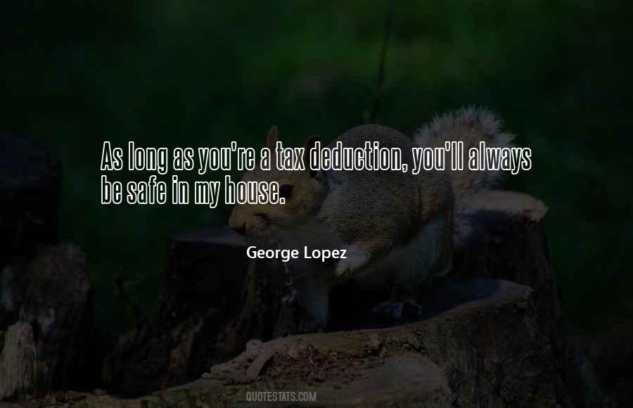 George Lopez Quotes #13516