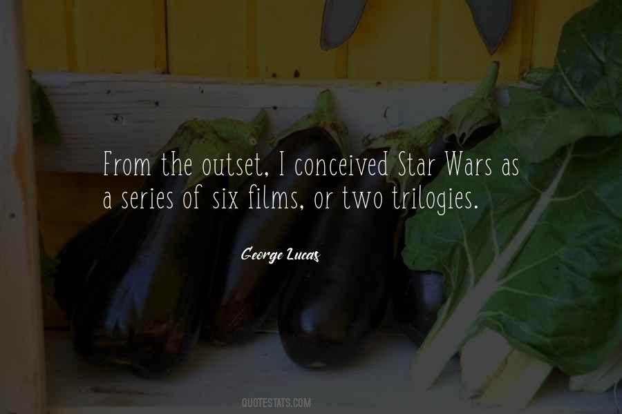 George Lucas Quotes #1127987