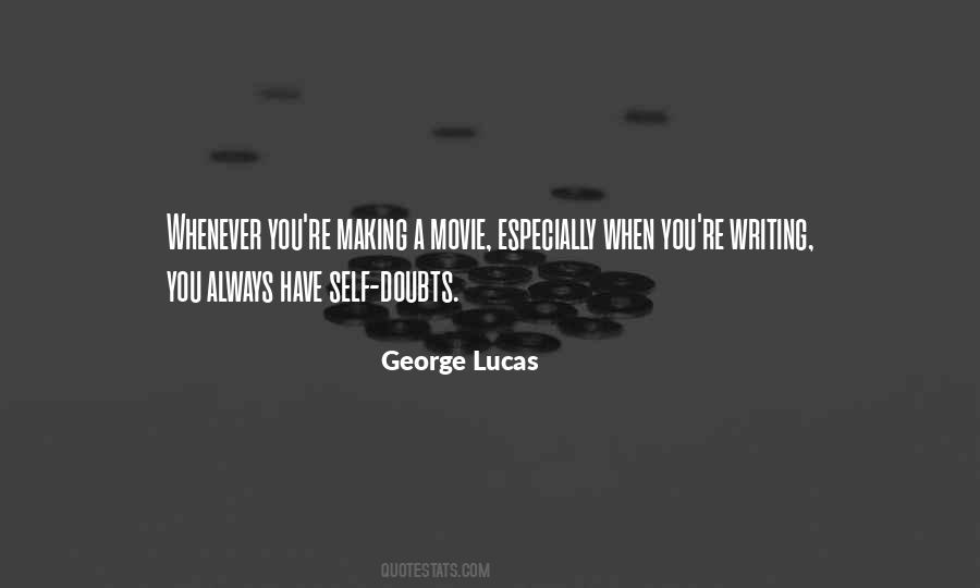 George Lucas Quotes #1132175