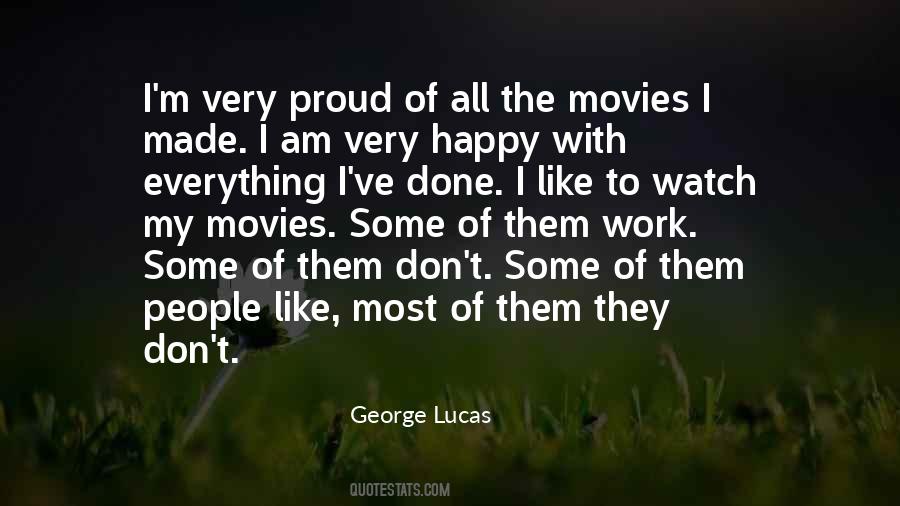 George Lucas Quotes #1236847