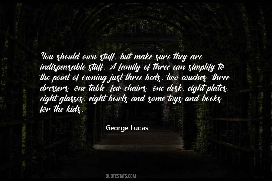 George Lucas Quotes #253181