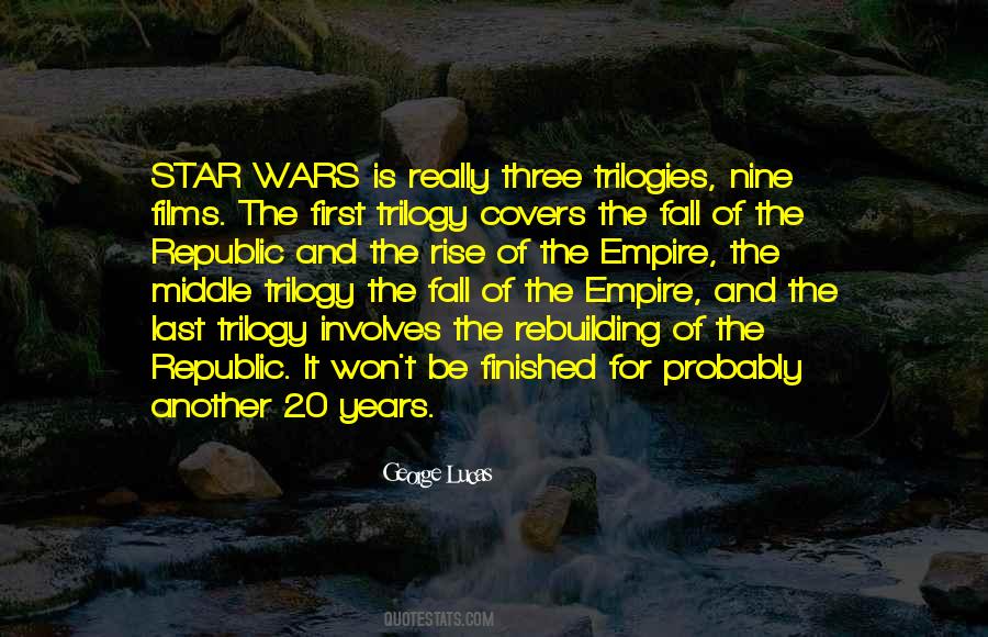 George Lucas Quotes #293152
