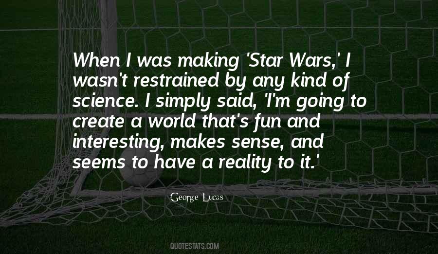 George Lucas Quotes #833925