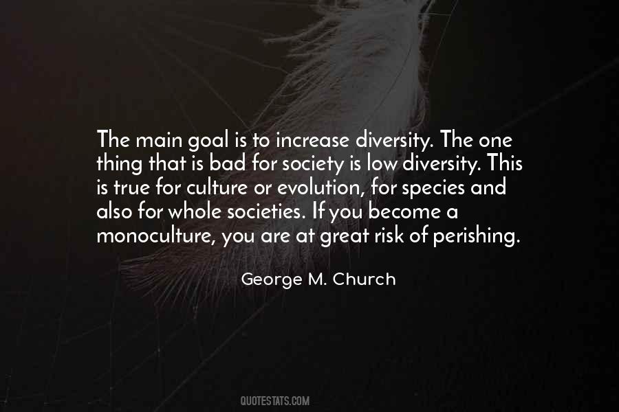 George M. Church Quotes #1188443