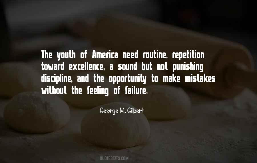 George M. Gilbert Quotes #1245056