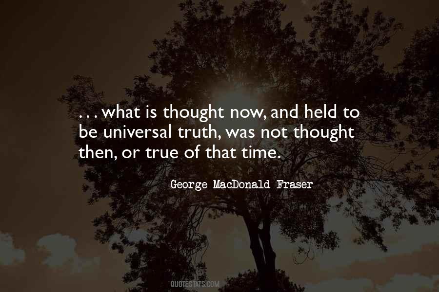 George MacDonald Fraser Quotes #1287845
