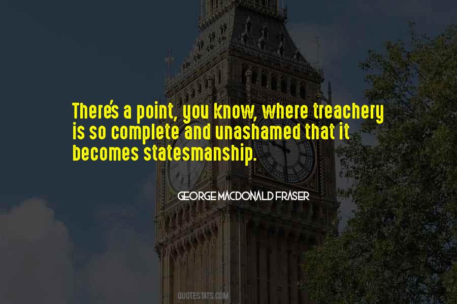 George MacDonald Fraser Quotes #1822