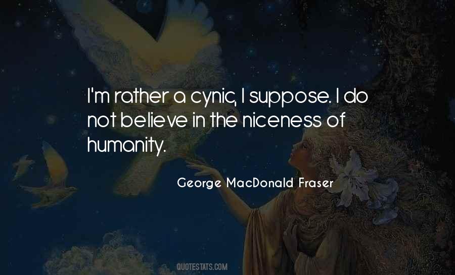 George MacDonald Fraser Quotes #459299