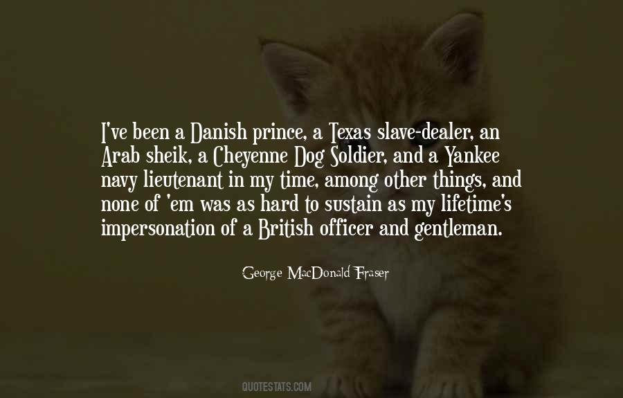 George MacDonald Fraser Quotes #566733