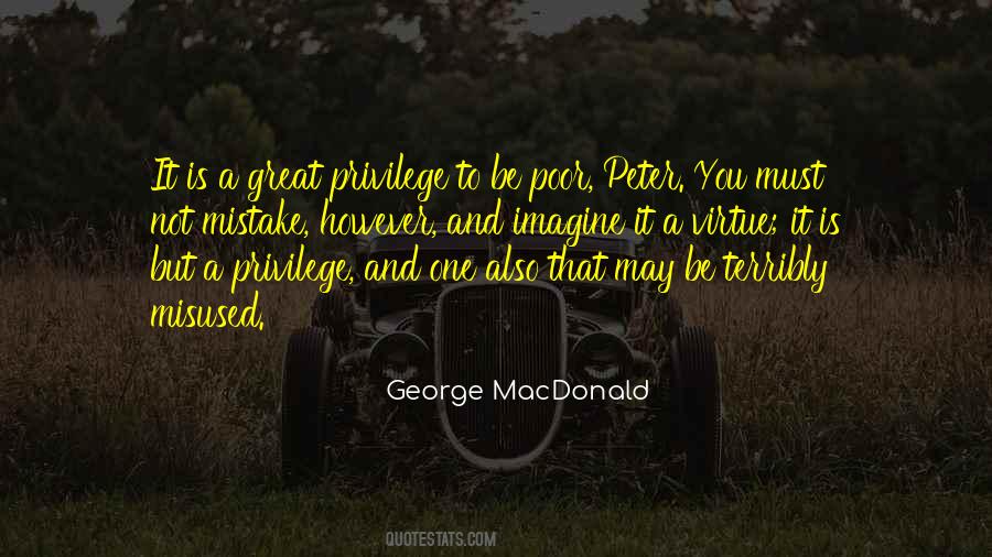 George MacDonald Quotes #1297655