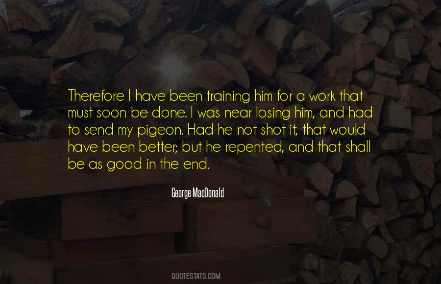 George MacDonald Quotes #1391031