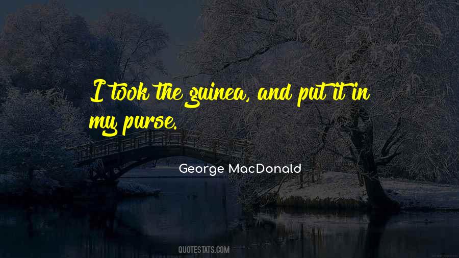 George MacDonald Quotes #1461629