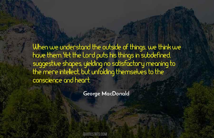 George MacDonald Quotes #15787