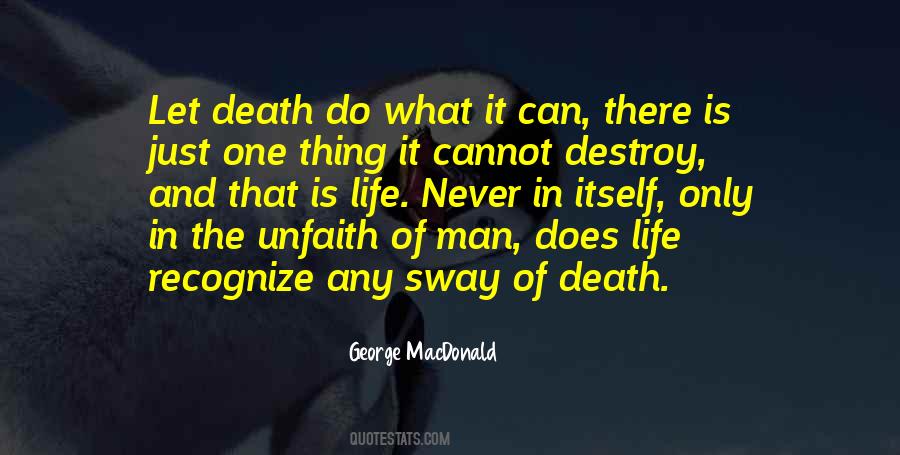 George MacDonald Quotes #1691221