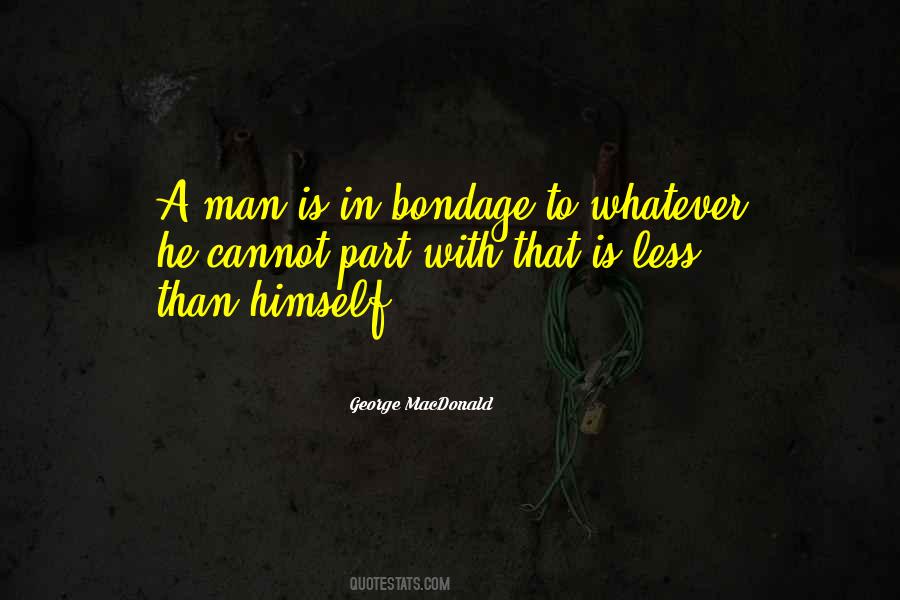 George MacDonald Quotes #1725025