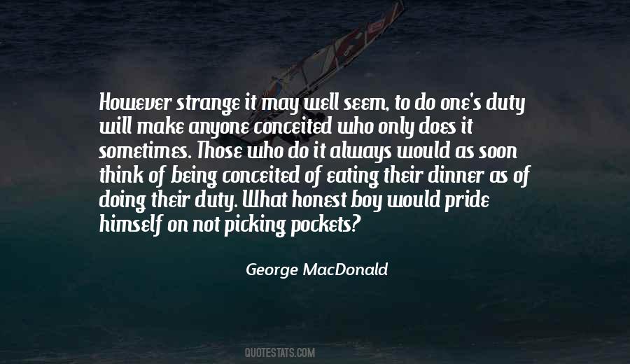 George MacDonald Quotes #1756758