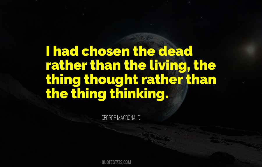 George MacDonald Quotes #1873477