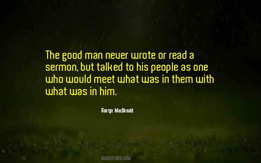 George MacDonald Quotes #204015