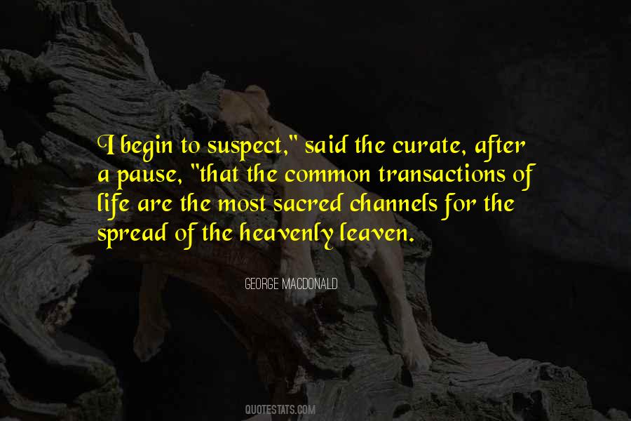 George MacDonald Quotes #293055