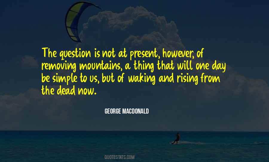 George MacDonald Quotes #308131