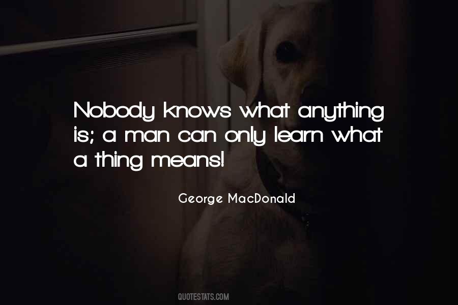 George MacDonald Quotes #375558