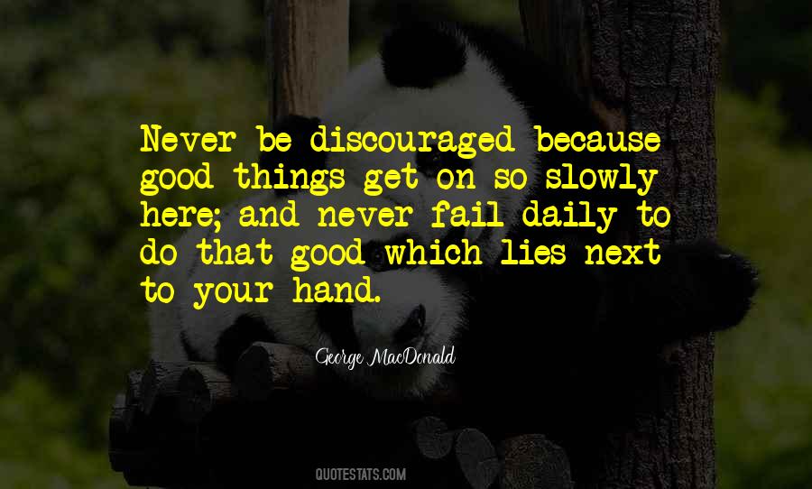 George MacDonald Quotes #394897